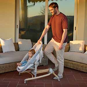 Колыбель-стульчик Chicco Baby Hug Armonia