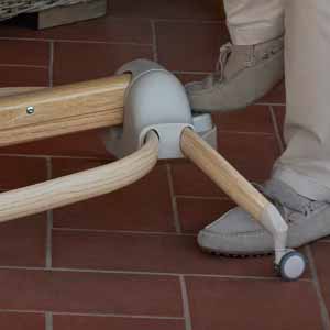 Колыбель-стульчик Chicco Baby Hug Armonia