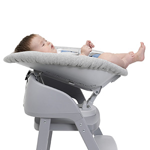 Шезлонг для новорожденных к стульчику Chicco Crescendo Recliner