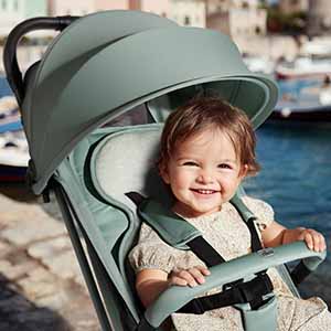 Компактная коляска Chicco Taormina