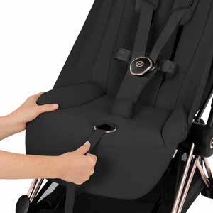 Компактная коляска 2 в 1 Cybex Coya Style