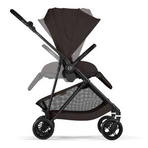 Функциональная и легкая коляска Cybex Melio