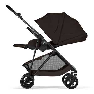 Функциональная и легкая коляска Cybex Melio