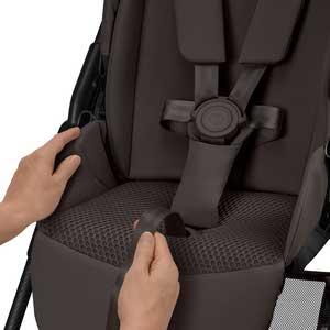 Функциональная и легкая коляска Cybex Melio
