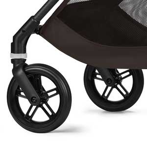Функциональная и легкая коляска Cybex Melio