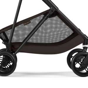 Функциональная и легкая коляска Cybex Melio