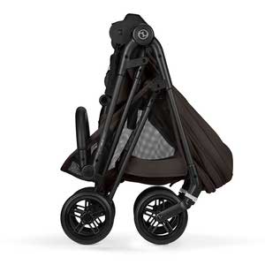Функциональная и легкая коляска Cybex Melio
