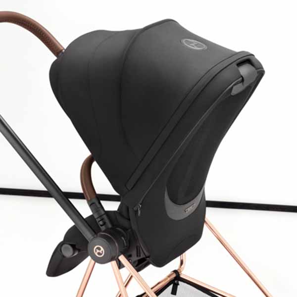Прогулочная коляска Cybex Mios Style