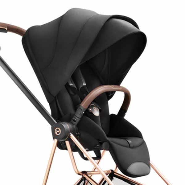 Прогулочная коляска Cybex Mios Style