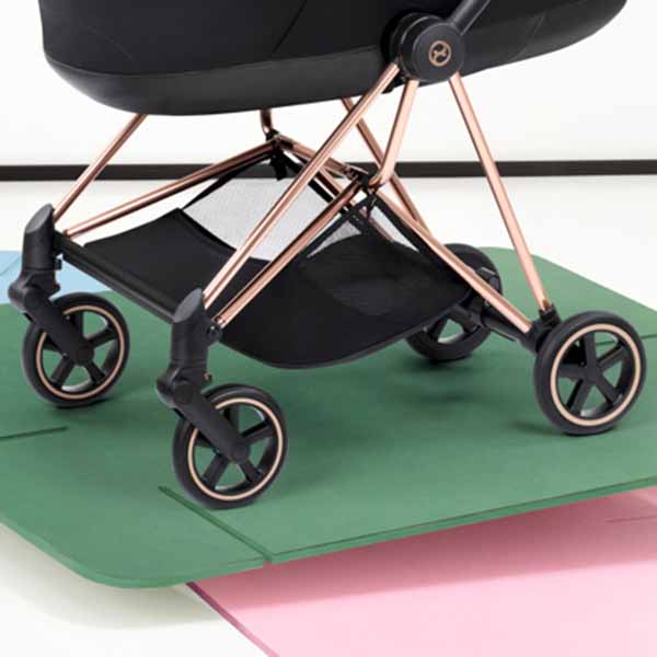 Прогулочная коляска Cybex Mios Style