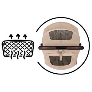Компактная коляска Cybex Orfeo