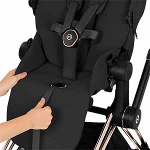 Премиальная коляска Cybex Priam Style