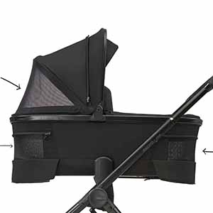 Коляска 2в1 Espiro Clodi