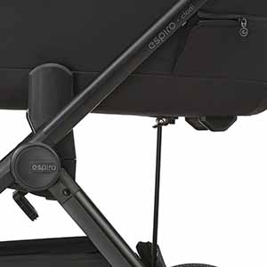 Коляска 2в1 Espiro Clodi