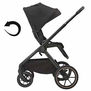 Коляска 2в1 Espiro Clodi