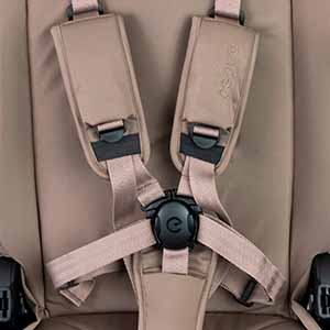 Коляска 2в1 Espiro Clodi