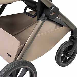 Коляска 2в1 Espiro Clodi