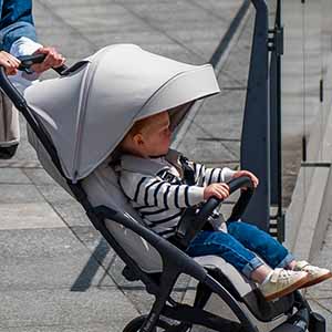 Компактная коляска Espiro Fuel Pro