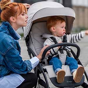 Компактная коляска Espiro Fuel Pro