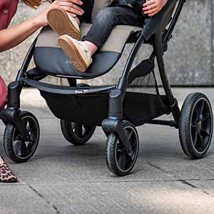 Компактная коляска Espiro Fuel Pro