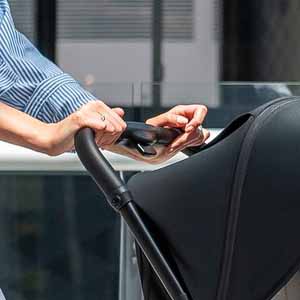 Компактная коляска Espiro Fuel Pro