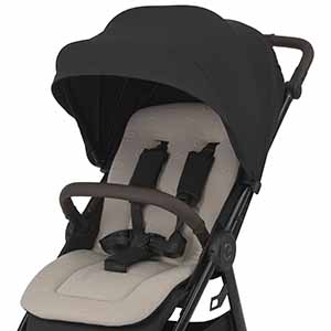 Прогулочная коляска Espiro Wave Pro