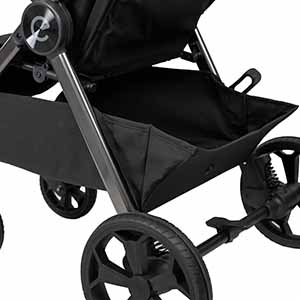 Прогулочная коляска Espiro Wind