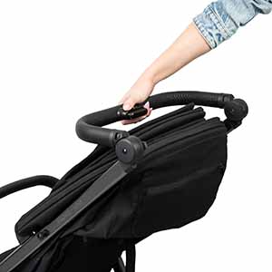 Прогулочная коляска Espiro Wind