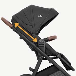 Прогулочная коляска Joie Alore