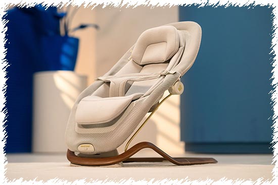 Кресло-шезлонг Maxi-Cosi Dove Pro