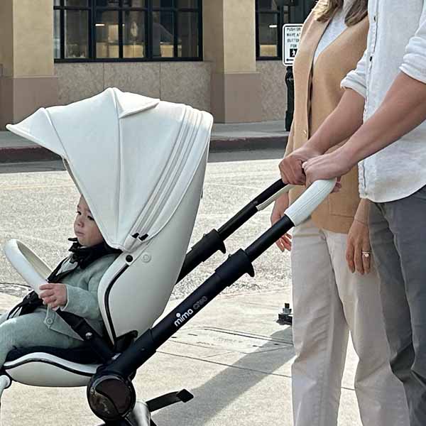 Детская коляска Mima Creo