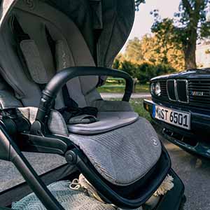 Детская коляска Nuna Triv Next