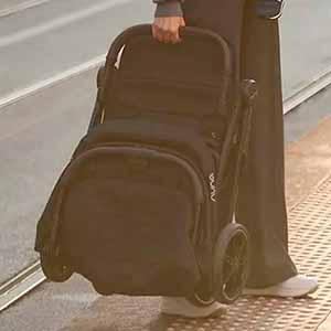 Прогулочная коляска Nuna Trvl Lx