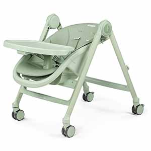 Стульчик для кормления-шезлонг Peg Perego Living