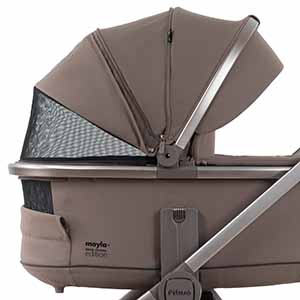 Детская коляска 2в1 Pituso Mayla Plus