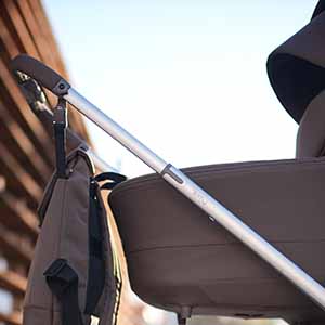 Детская коляска 2в1 Pituso Teffy