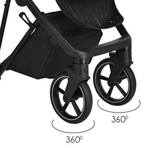 Детская коляска 2в1 Roan Sol Eco