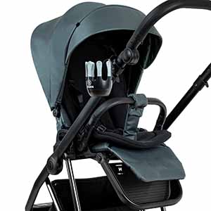 Детская коляска 2в1 Roan Sol Vintage Eco