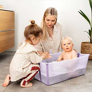 Складная ванночка Stokke Flexi Bath