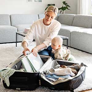 Складная ванночка Stokke Flexi Bath