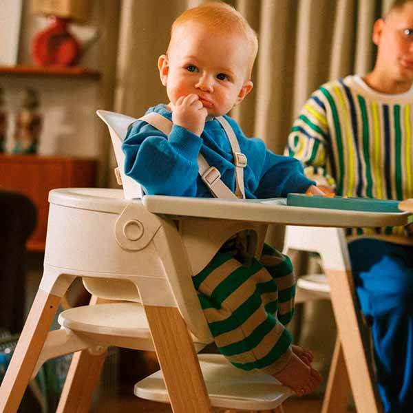 Стульчик для кормления Stokke Steps