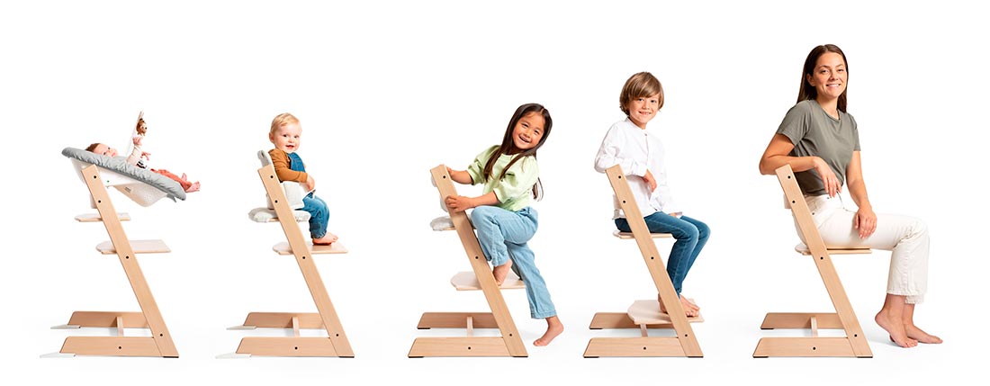 Детский стульчик Stokke Tripp Trapp