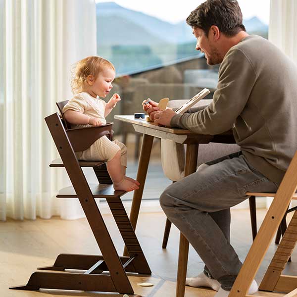 Стульчик для кормления Stokke Tripp Trapp