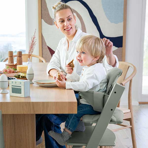 Стульчик-шезлонг Stokke Tripp Trapp