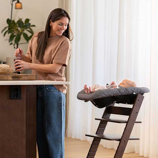 Стульчик-шезлонг Stokke Tripp Trapp