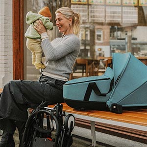 Люлька Stokke для коляски YOYO