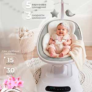 Электрокачели Sweet Baby Elisa