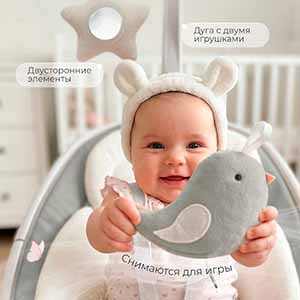Электрокачели Sweet Baby Elisa