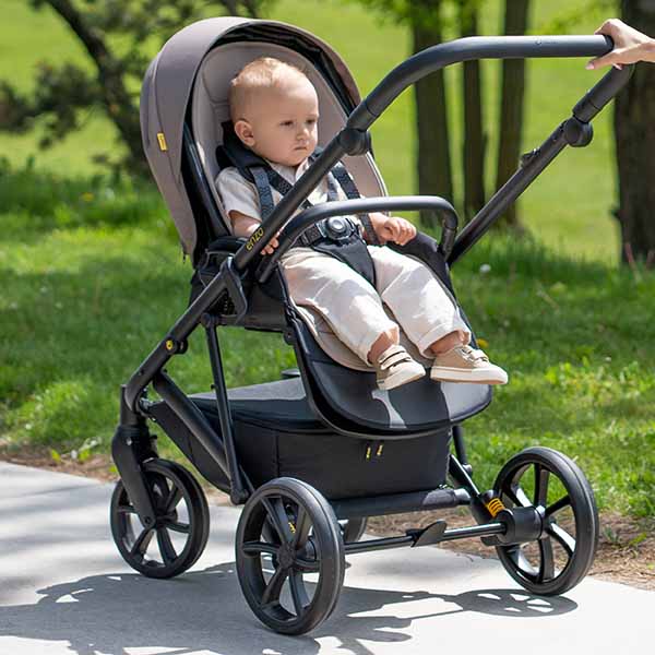 Детская коляска Tutis Enzo