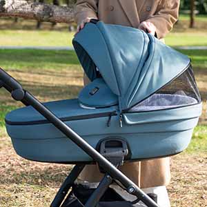 Коляска 2 в 1 Tutis Uno6 Plus